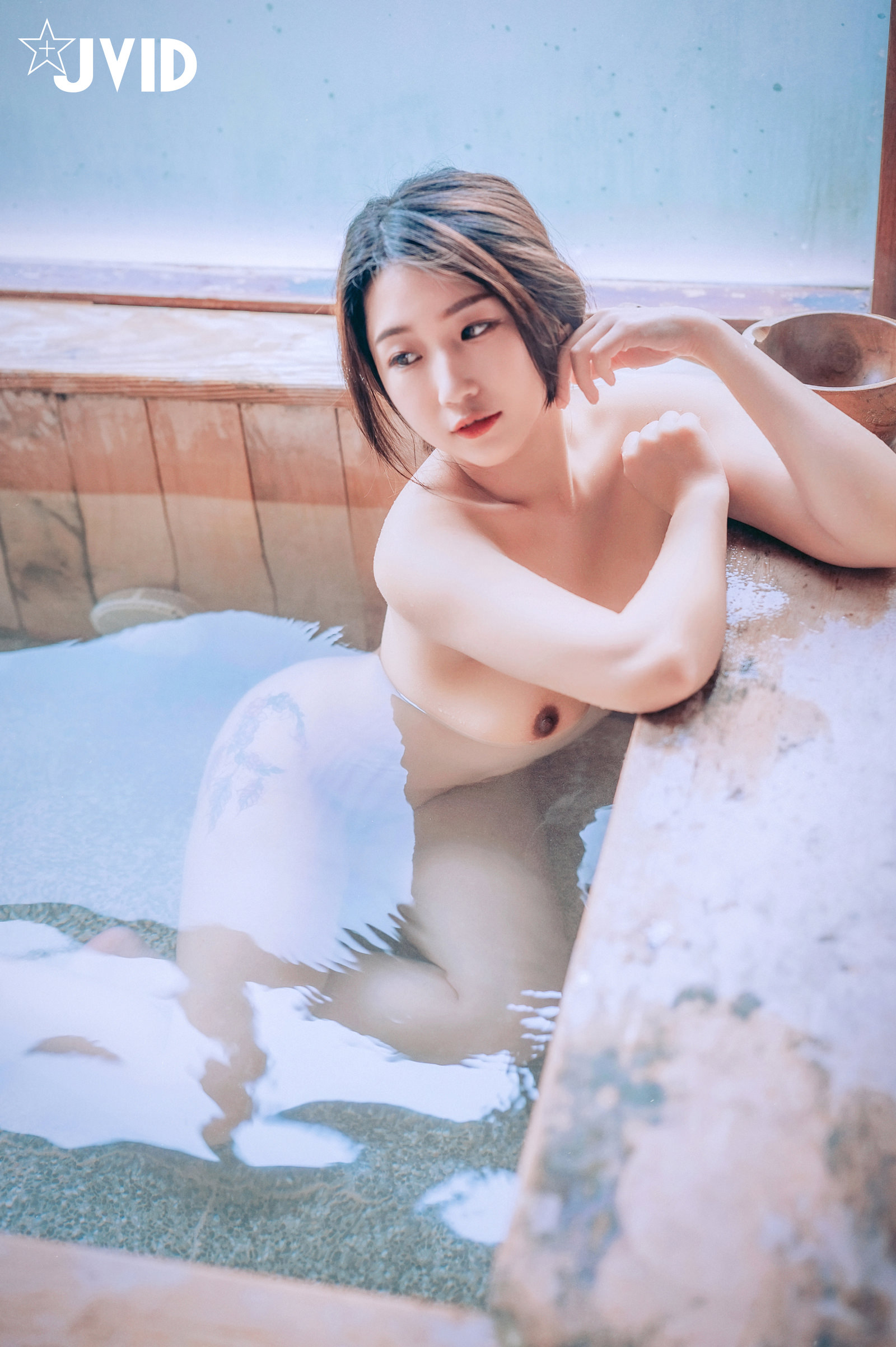 JVID NO.721 黎茉 温泉之旅 [179P1V 395MB]_第7集