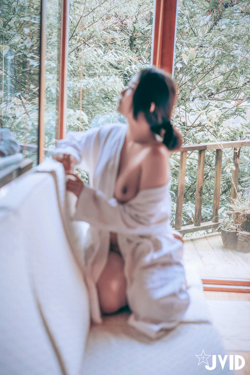 JVID NO.721 黎茉 温泉之旅 [179P1V 395MB]_第8集