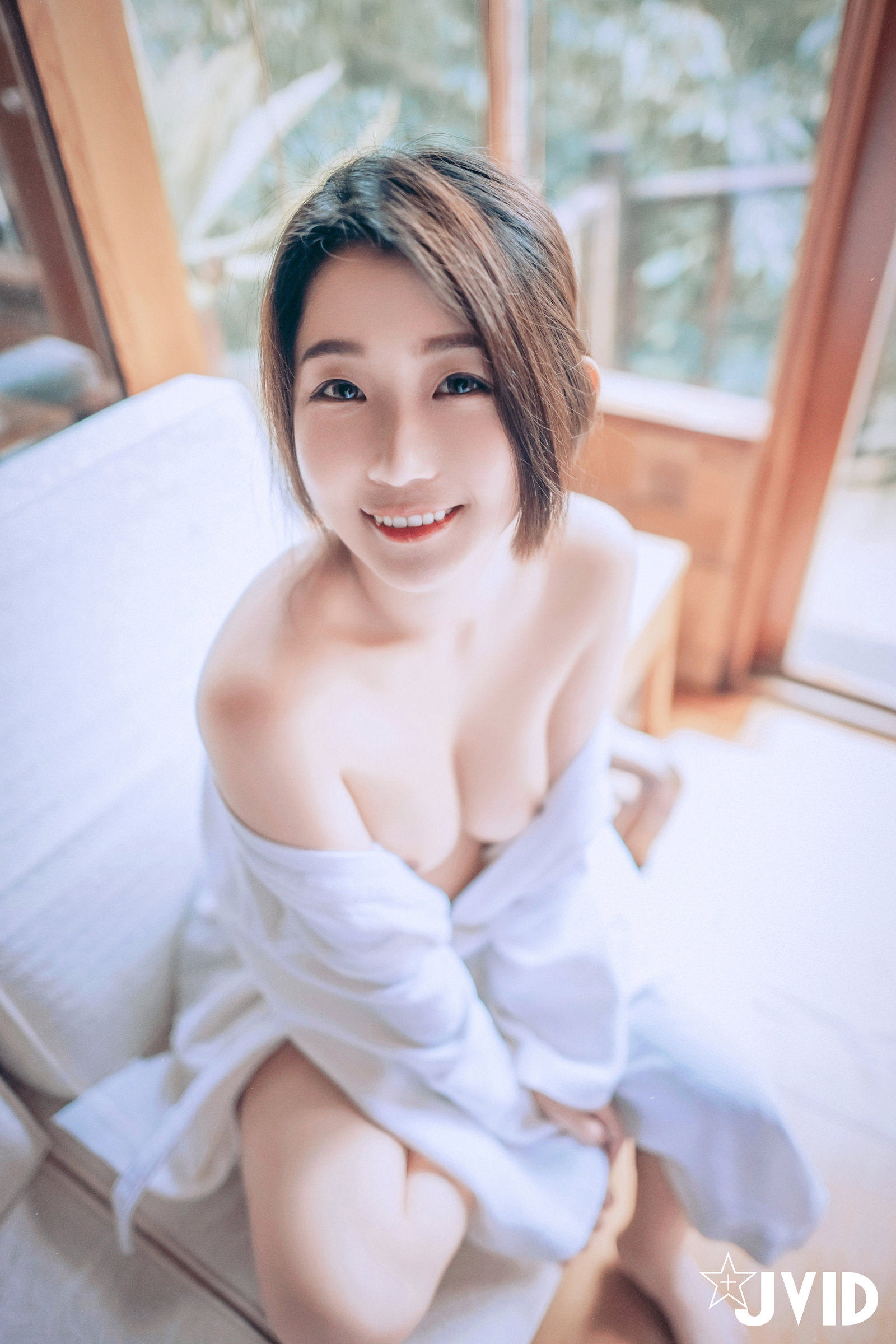 JVID NO.721 黎茉 温泉之旅 [179P1V 395MB]_第8集