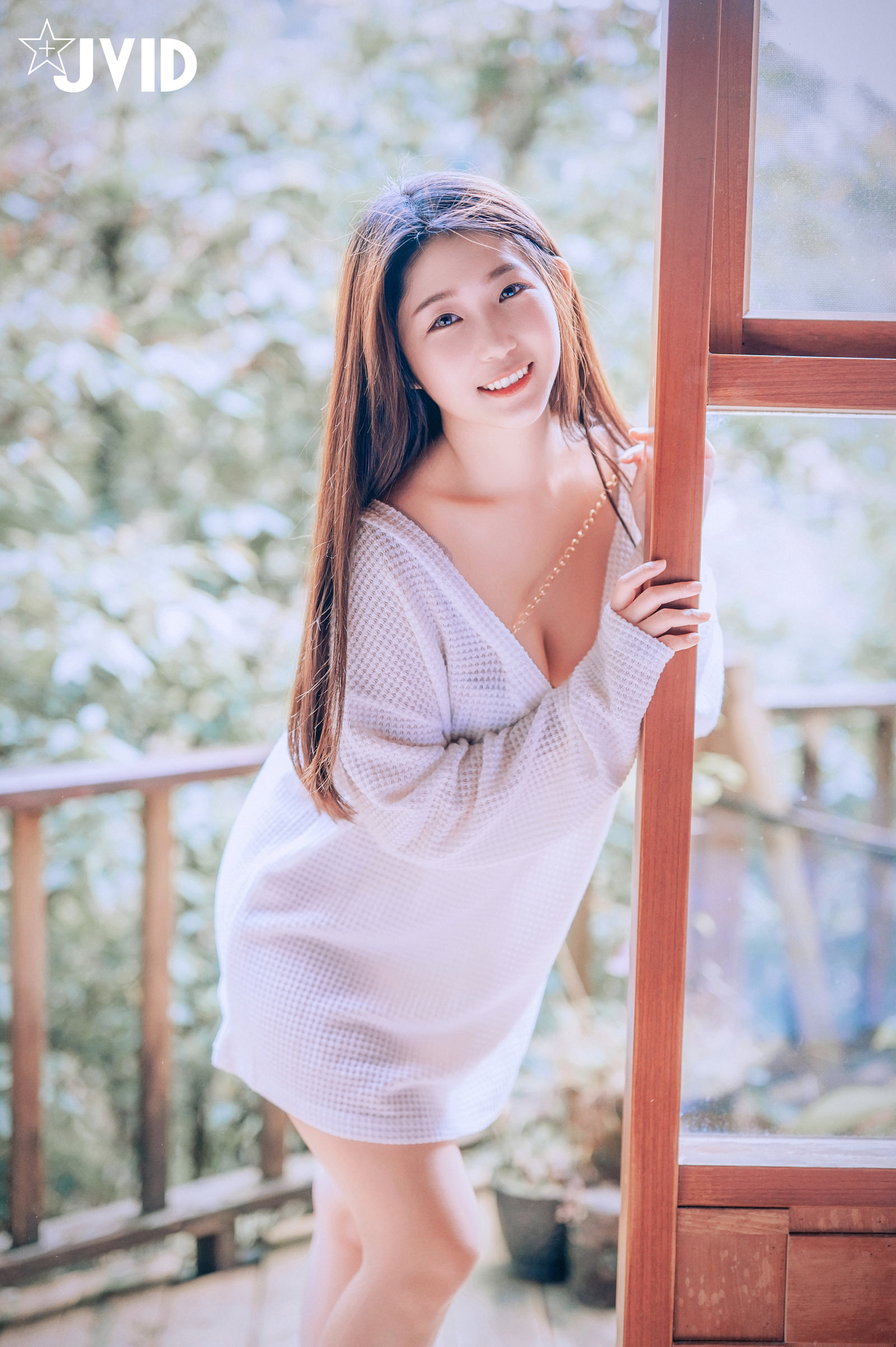 JVID NO.721 黎茉 温泉之旅 [179P1V 395MB]_第3集