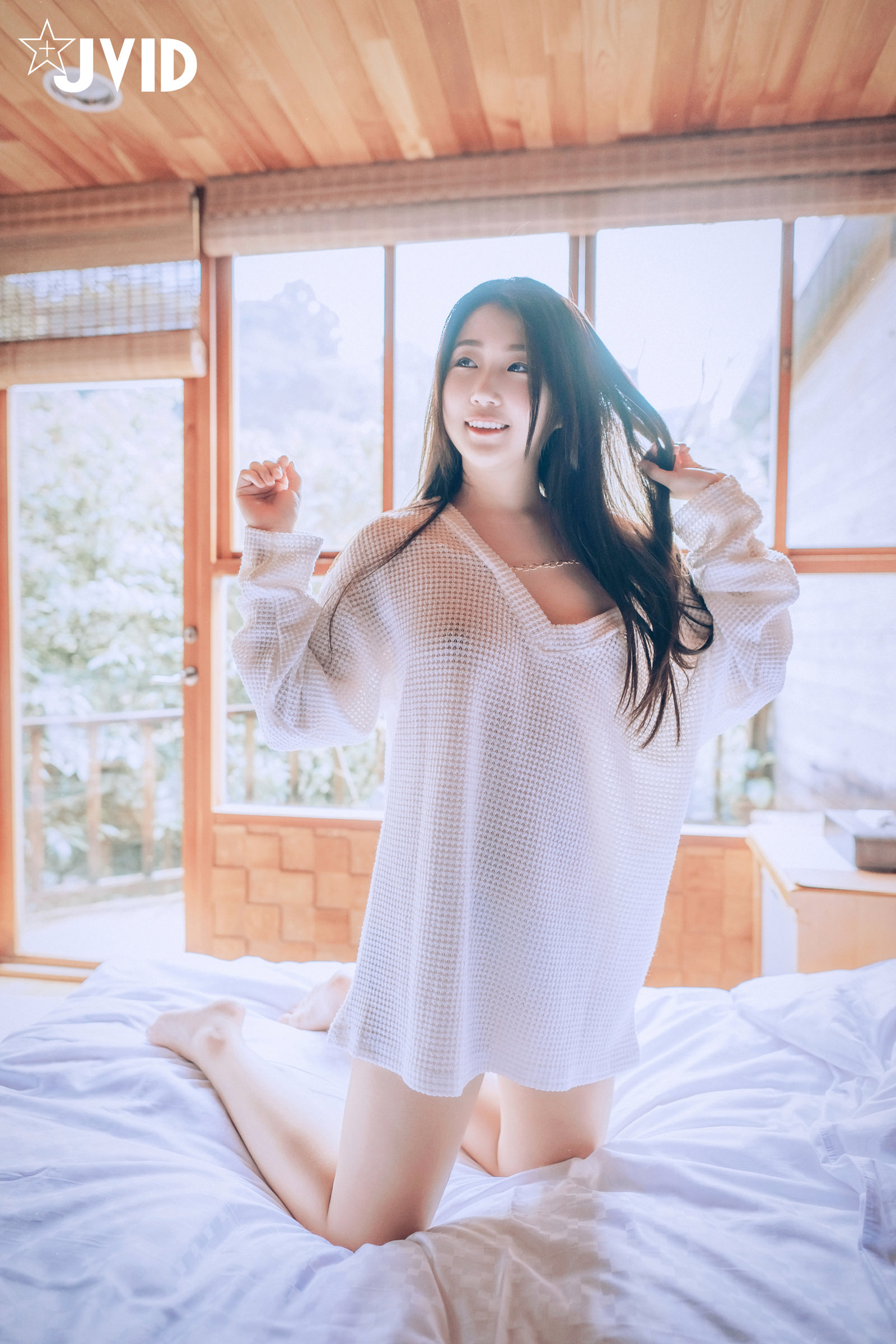 JVID NO.721 黎茉 温泉之旅 [179P1V 395MB]_第3集