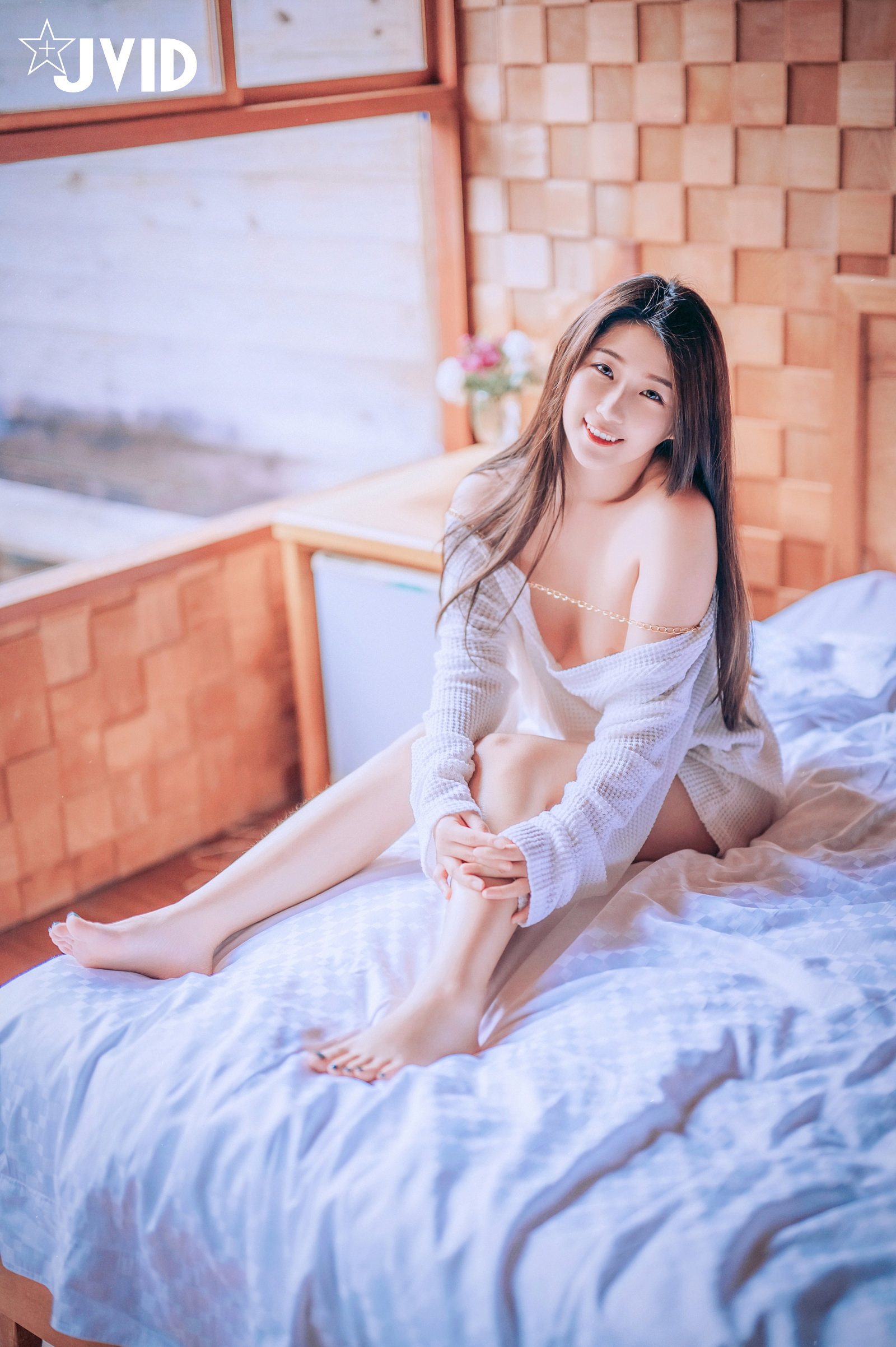 JVID NO.721 黎茉 温泉之旅 [179P1V 395MB]_第3集