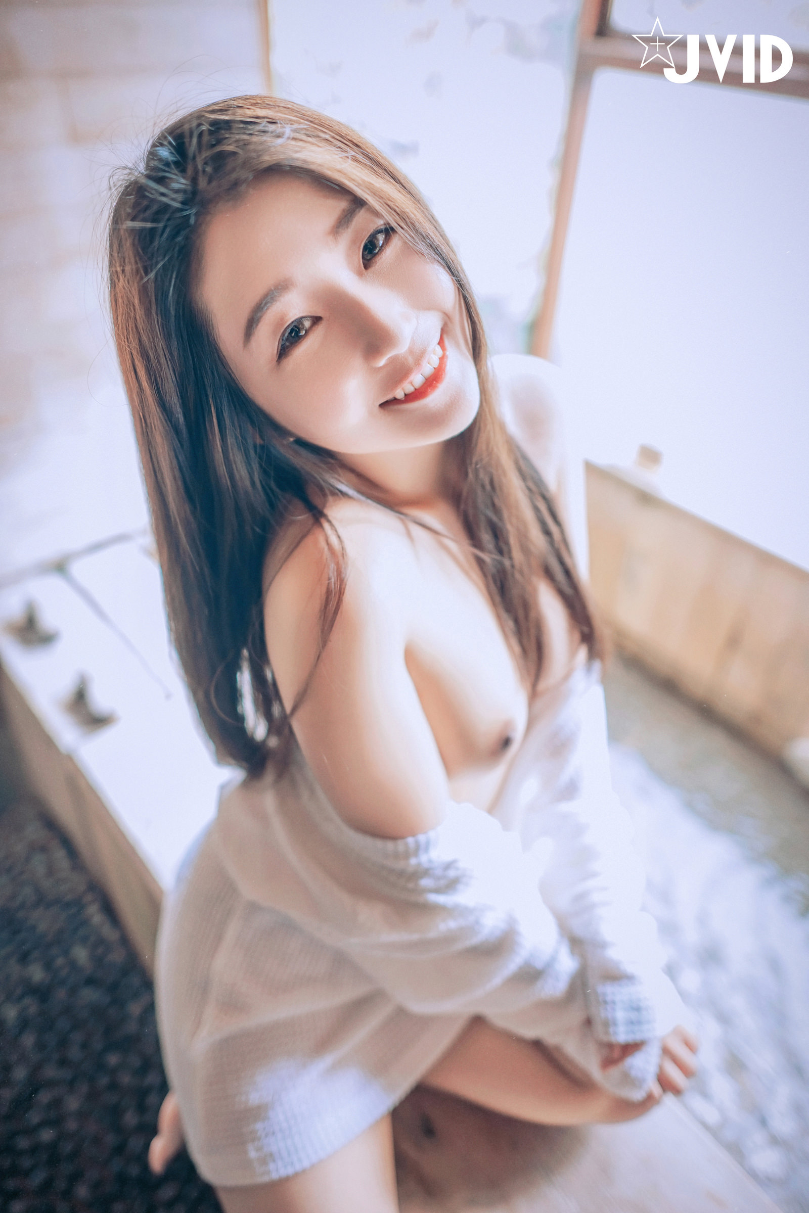 JVID NO.721 黎茉 温泉之旅 [179P1V 395MB]_第4集
