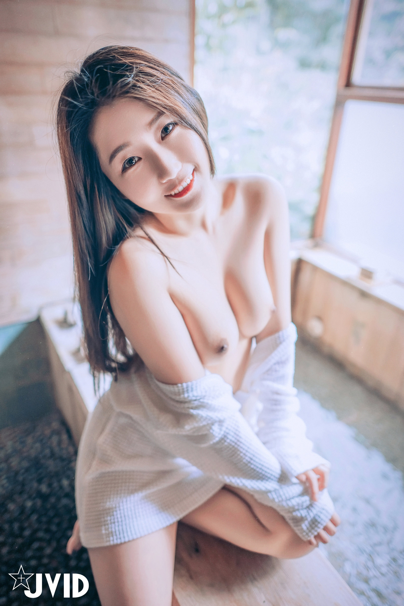 JVID NO.721 黎茉 温泉之旅 [179P1V 395MB]_第4集