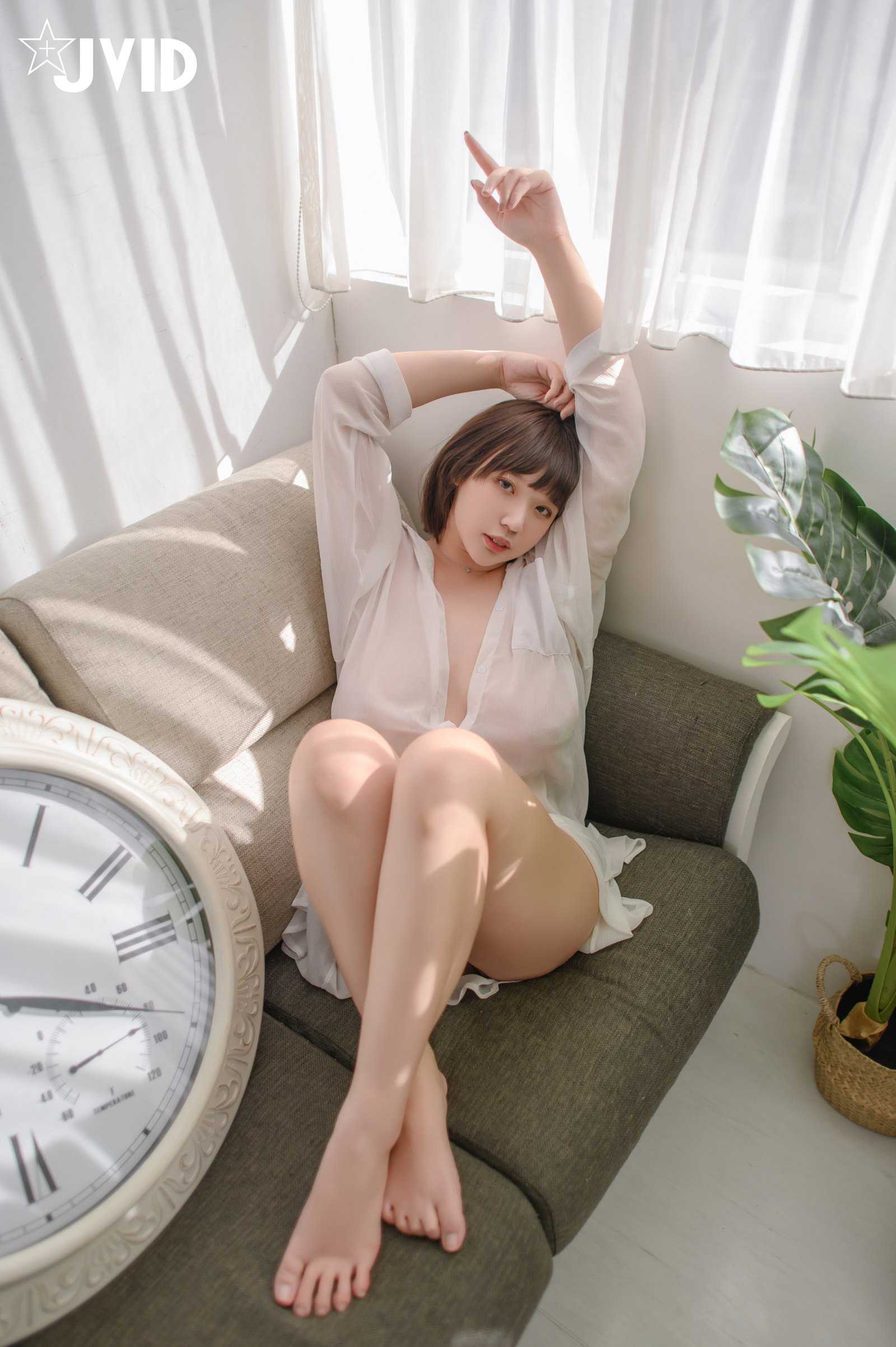 JVID NO.723 茹茹 寄宿家 [90P1V 201MB]_第3集