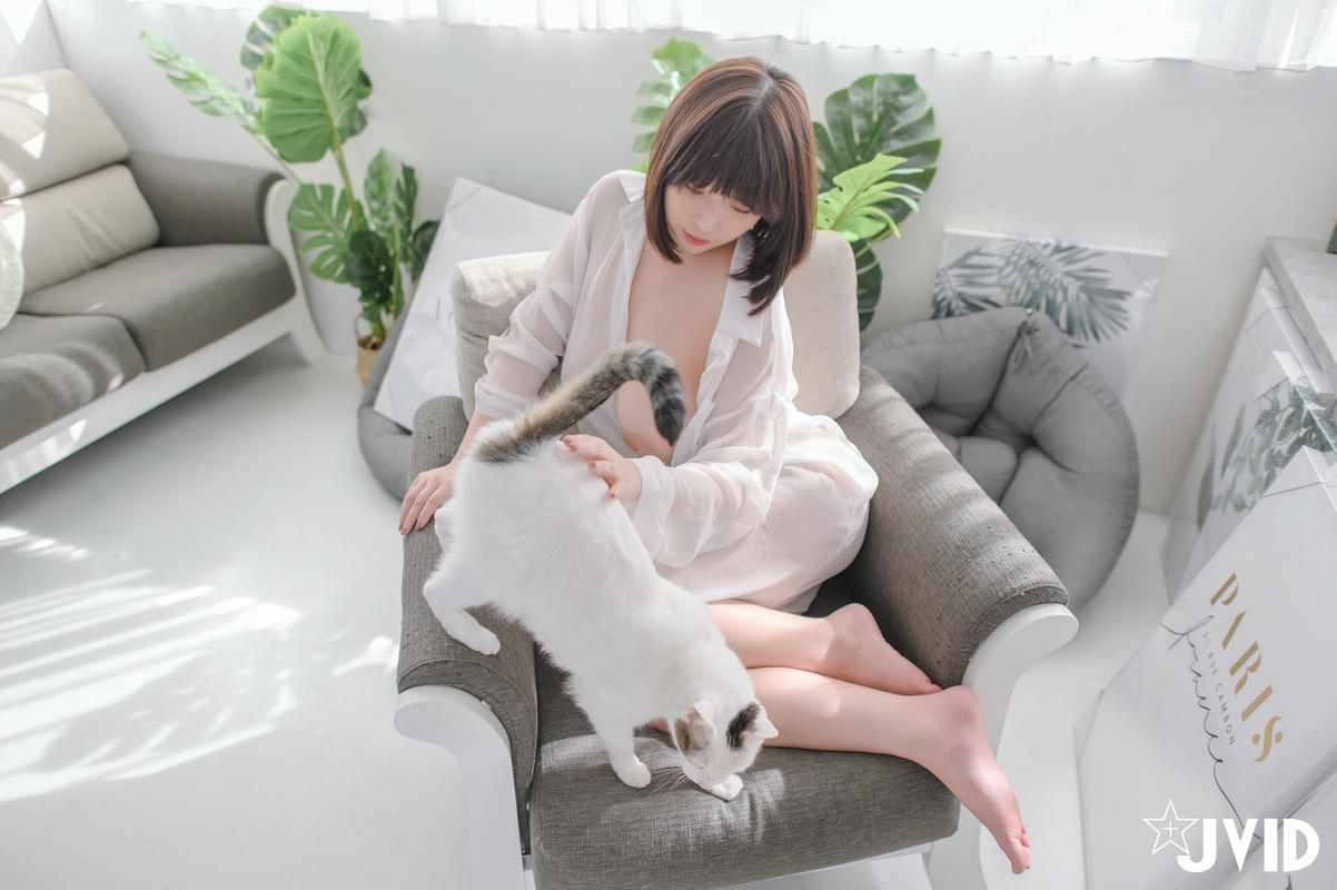 JVID NO.723 茹茹 寄宿家 [90P1V 201MB]_第3集