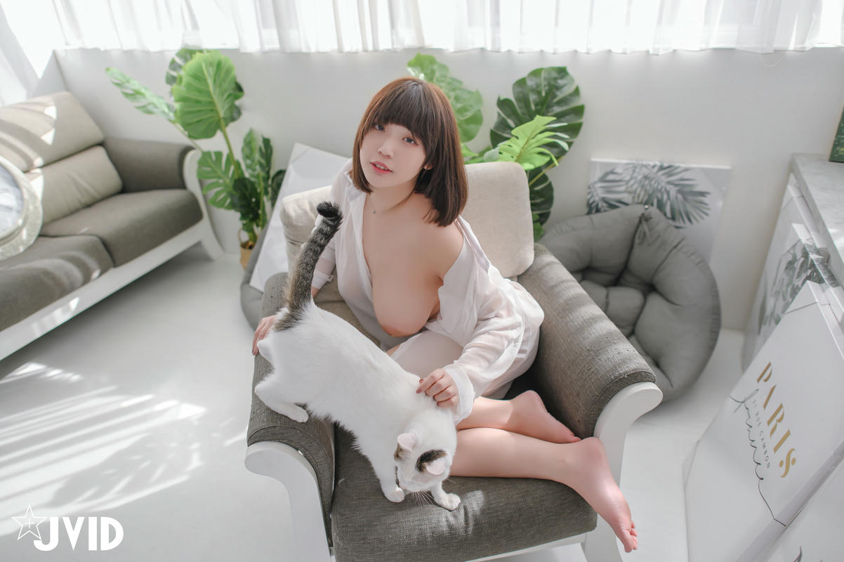 JVID NO.723 茹茹 寄宿家 [90P1V 201MB]_第3集