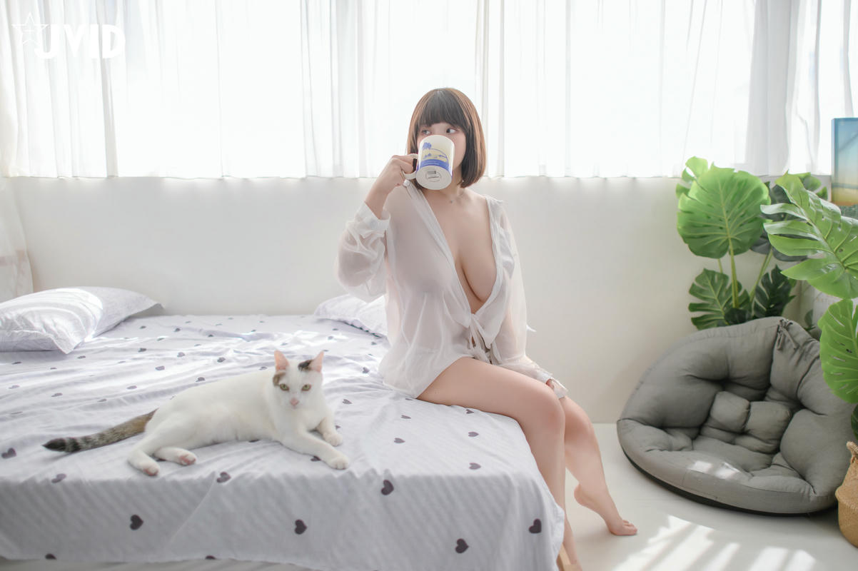 JVID NO.723 茹茹 寄宿家 [90P1V 201MB]_第4集