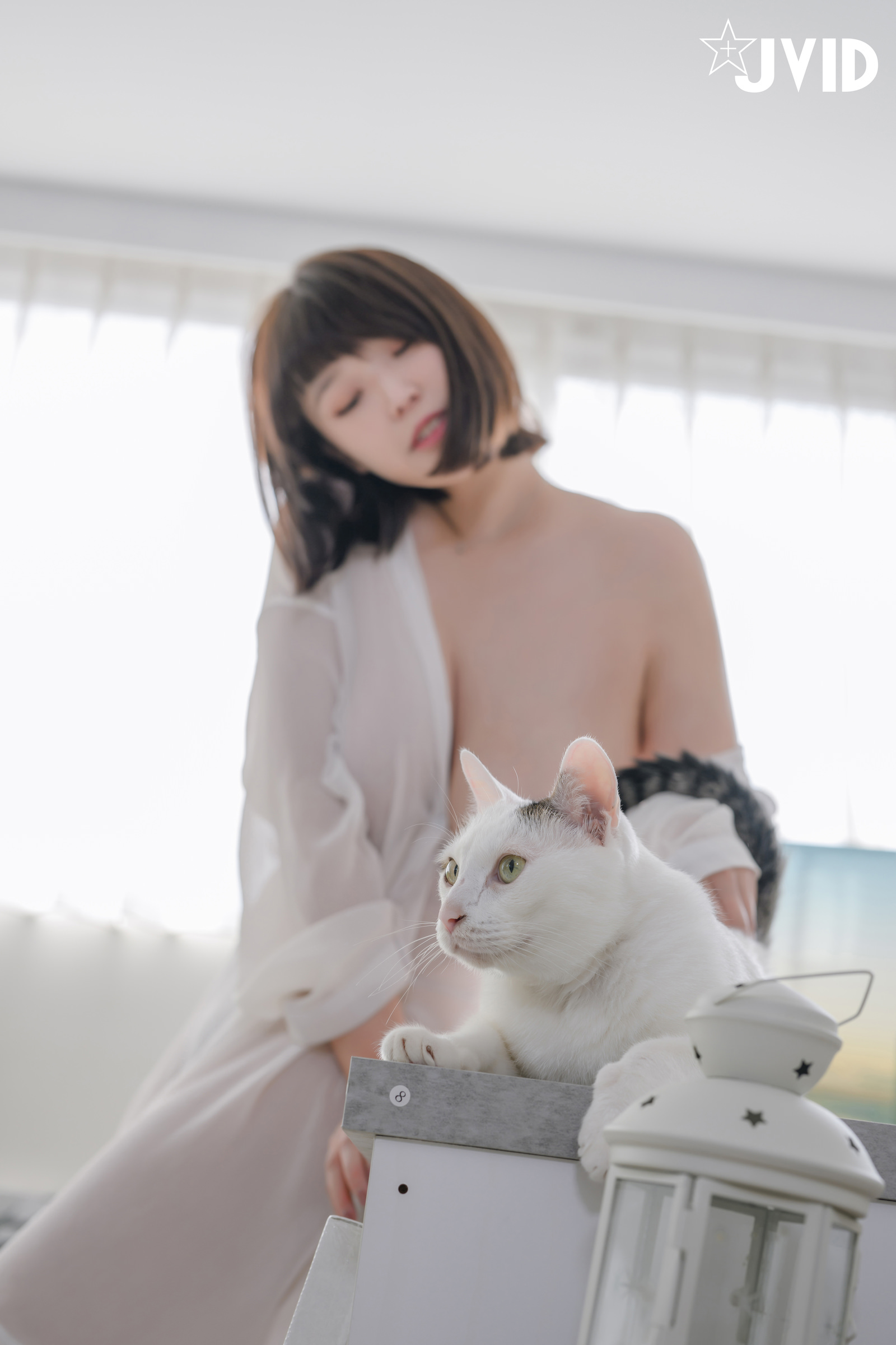 JVID NO.723 茹茹 寄宿家 [90P1V 201MB]_第4集