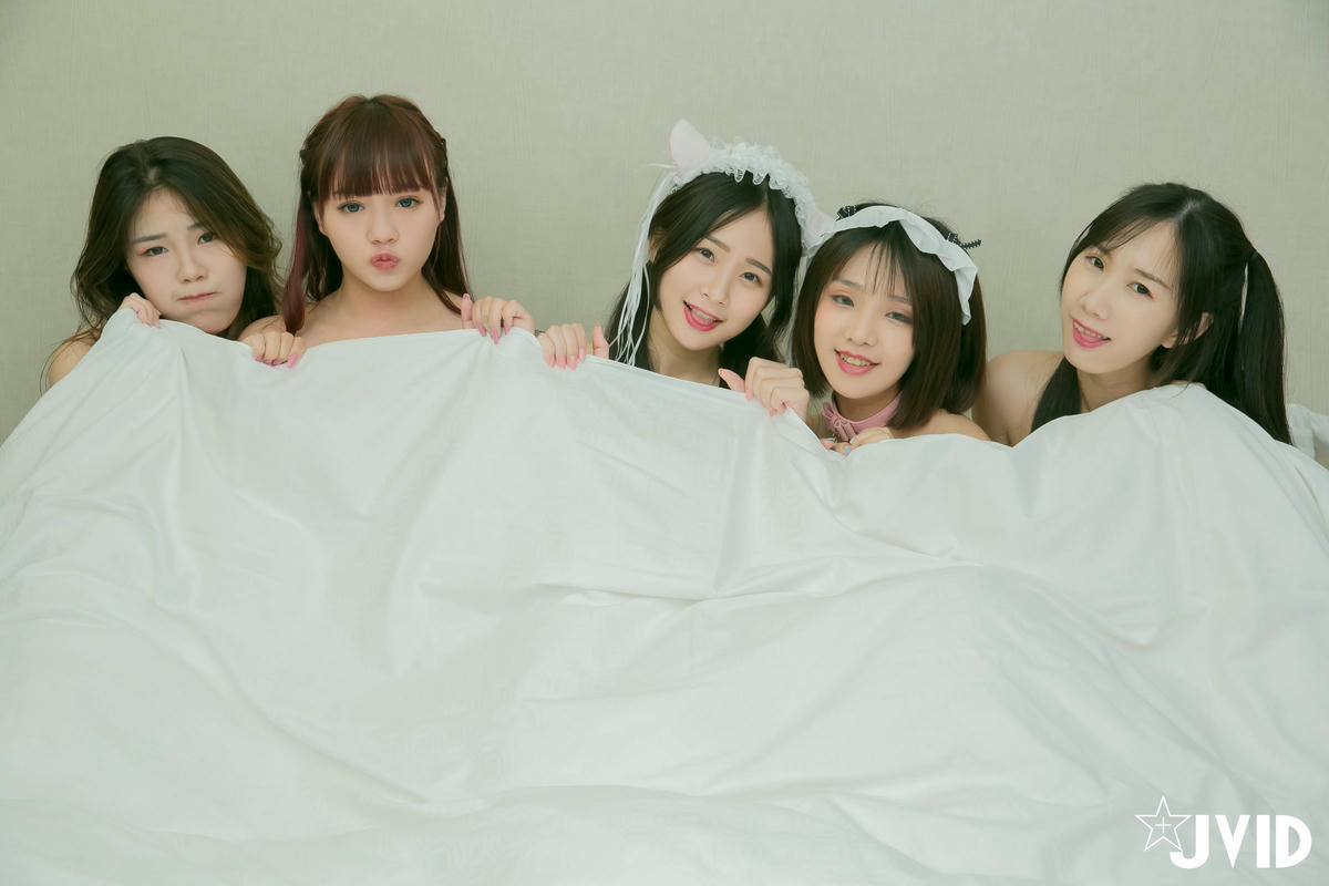 JVID NO.724 薰草&咪雅&婕咪&妙妙&裘衣 迎春特企之5人厨娘 [181P1V 1.66GB]_第7集