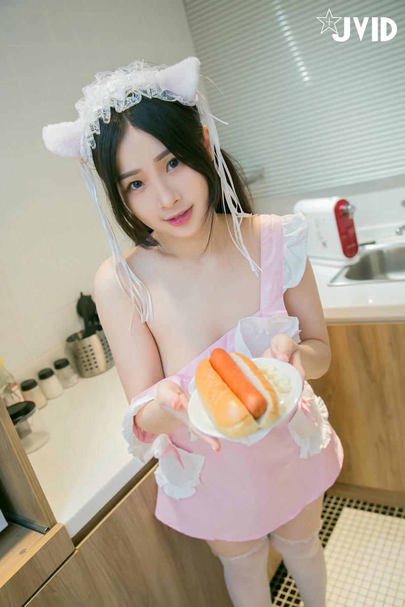 JVID NO.724 薰草&咪雅&婕咪&妙妙&裘衣 迎春特企之5人厨娘 [181P1V 1.66GB]_第1集
