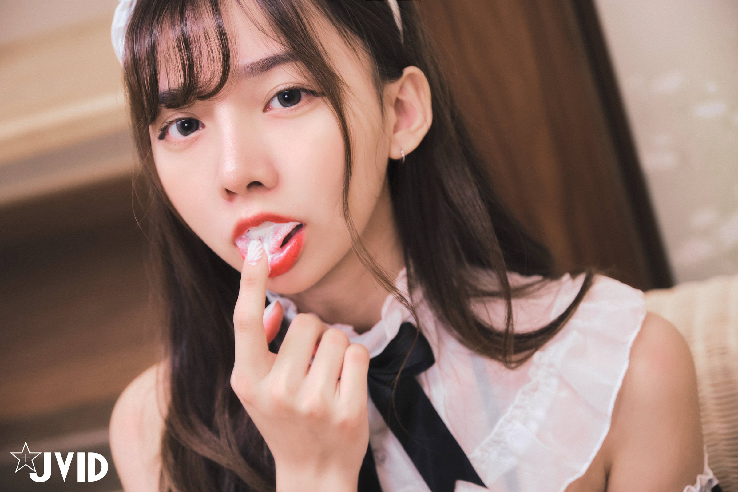 JVID NO.727 ZAZA女仆 [27P 17MB]_第1集