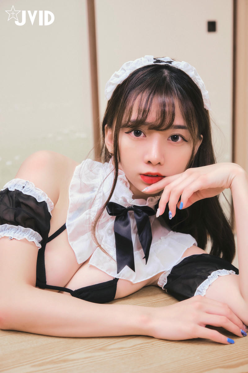 JVID NO.727 ZAZA女仆 [27P 17MB]_第1集