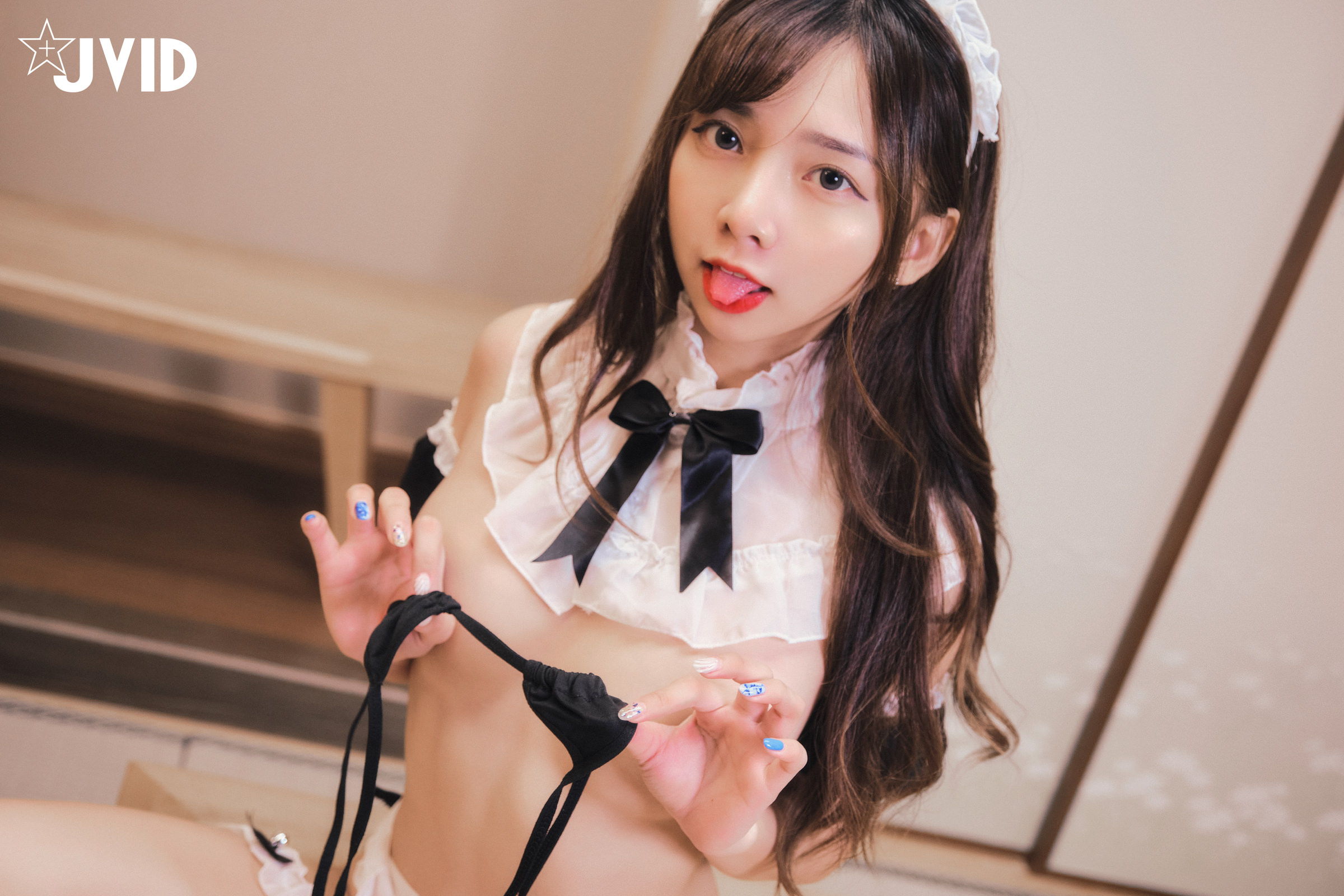 JVID NO.727 ZAZA女仆 [27P 17MB]_第2集