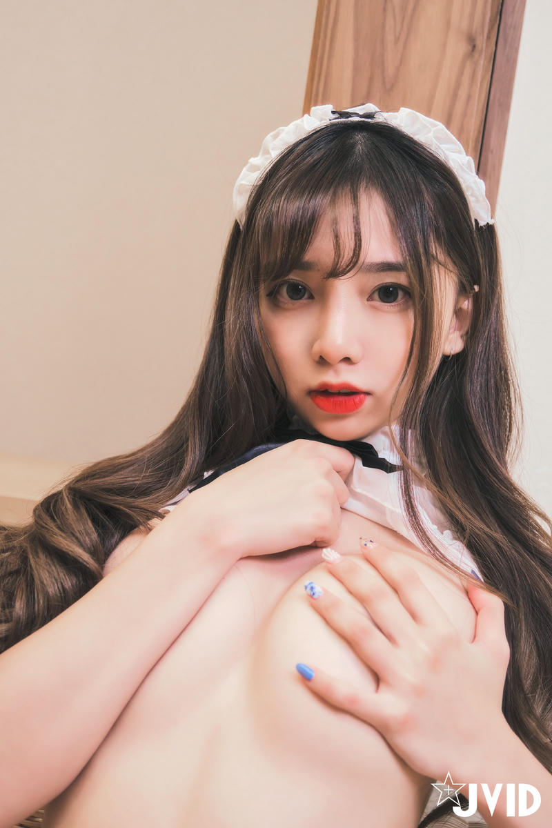 JVID NO.727 ZAZA女仆 [27P 17MB]_第2集