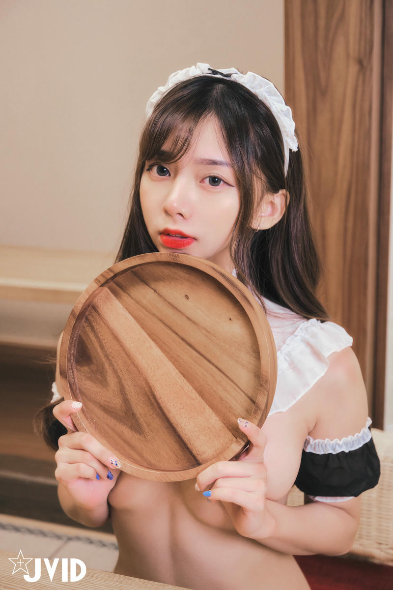 JVID NO.727 ZAZA女仆 [27P 17MB]_第2集