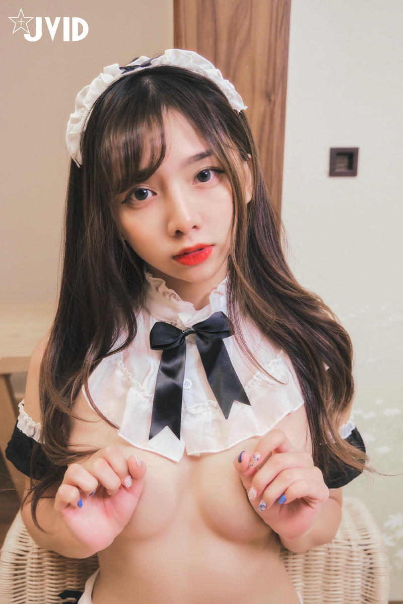 JVID NO.727 ZAZA女仆 [27P 17MB]_第2集