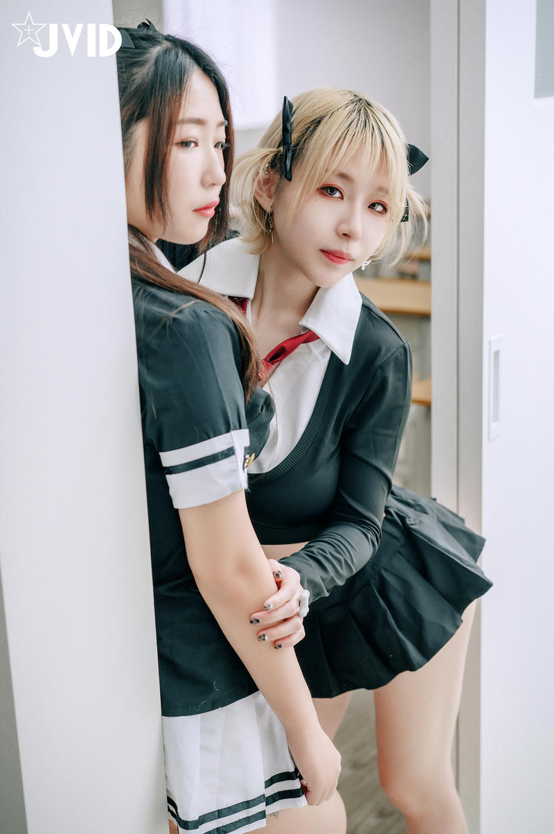 JVID NO.731 黎菲儿&黎茉_校园补考日 [169P1V 633MB]_第5集