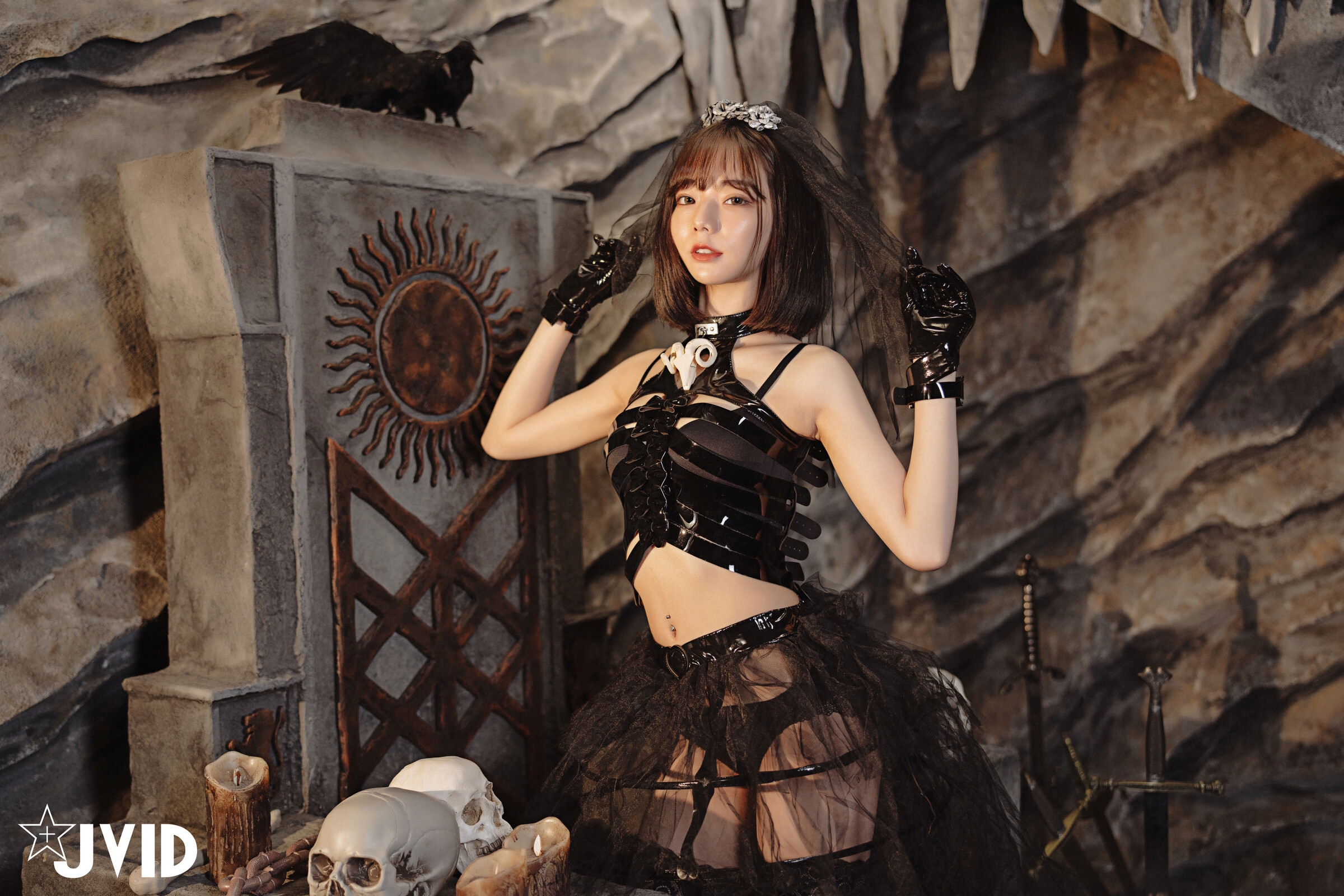 JVID NO.735 啾啾 诱惑 直触单身 [132P 87MB]_第3集