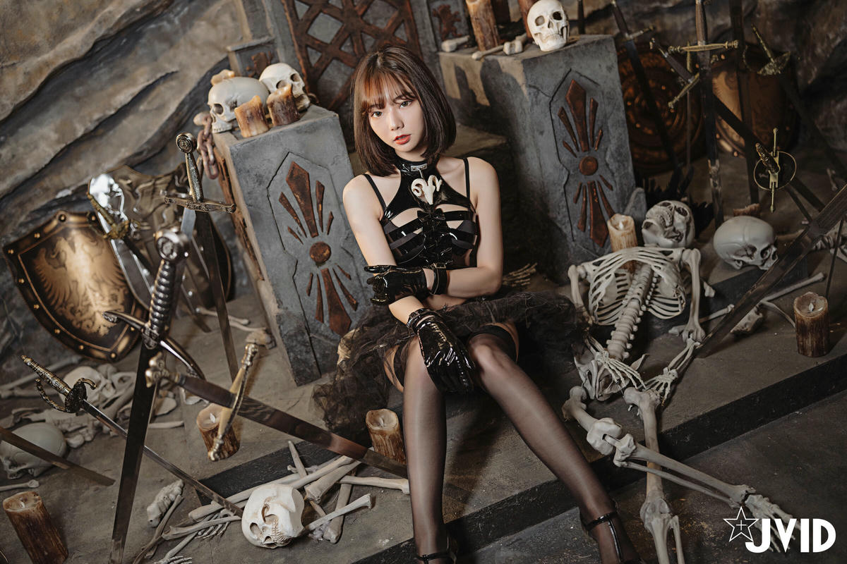 JVID NO.735 啾啾 诱惑 直触单身 [132P 87MB]_第3集