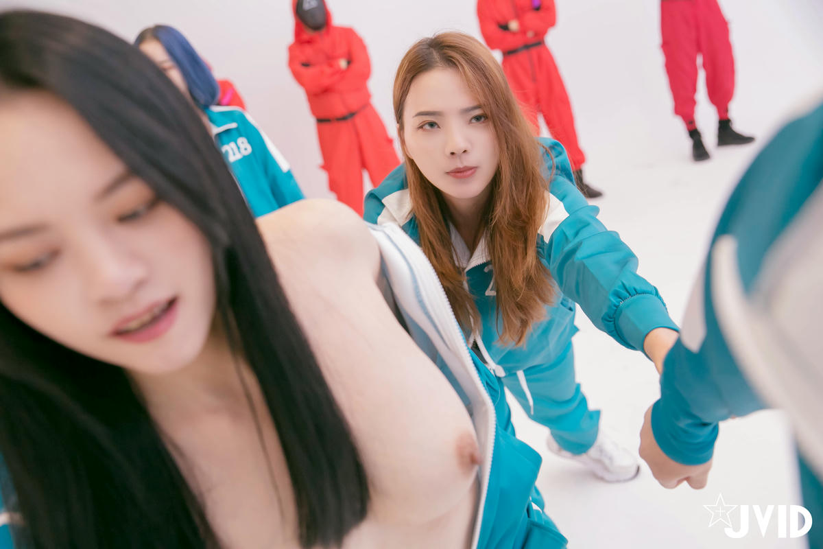 JVID NO.736 年终感谢123木头人[315P2V-2.49G]_第7集