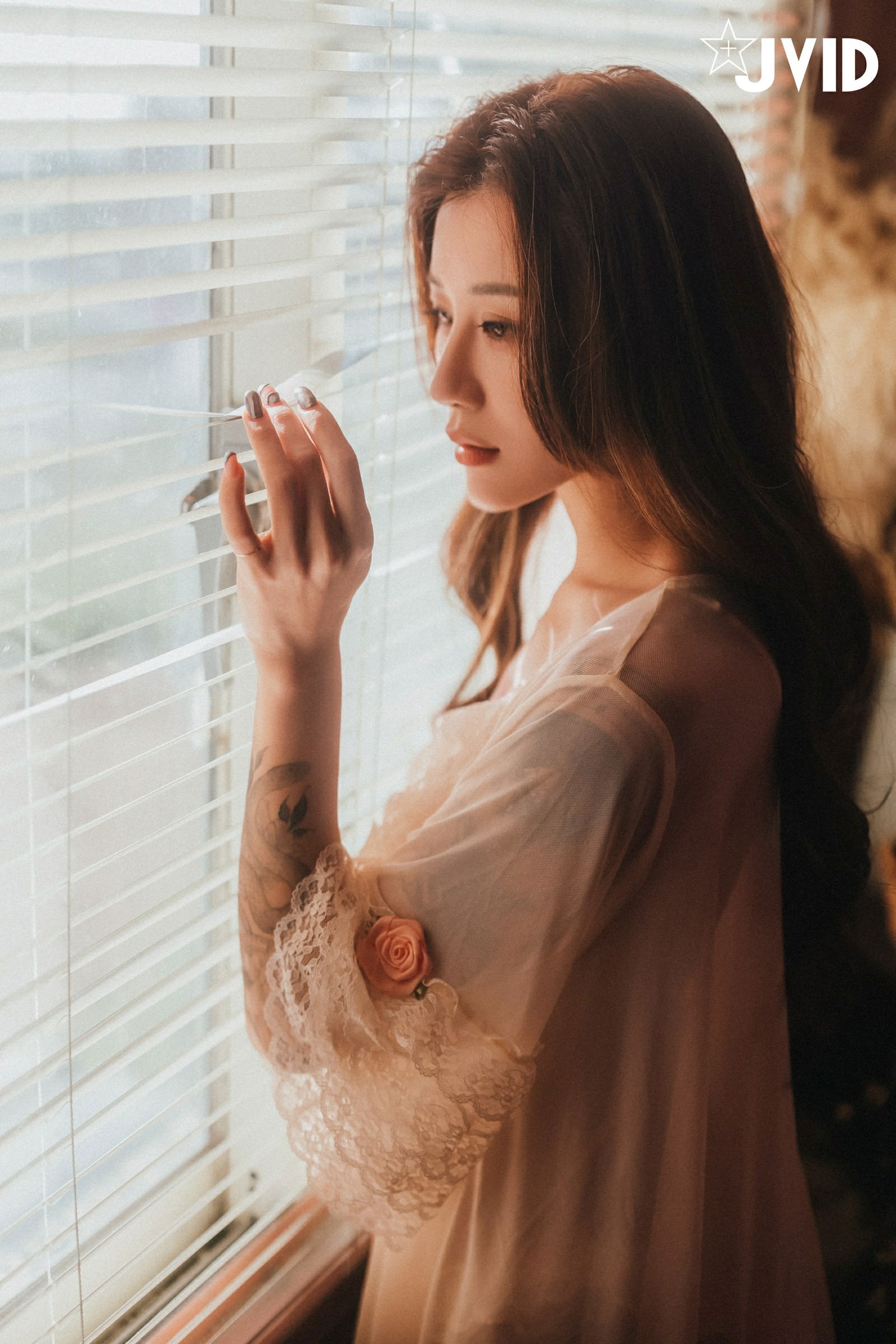 JVID NO.739 双囍 比赛活动限定 独留的时光 [162P 76MB]_第6集