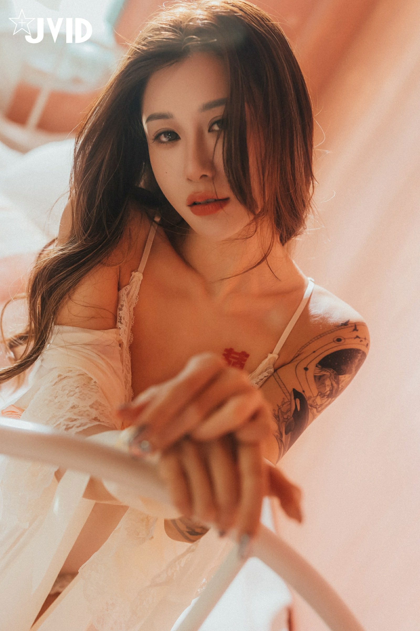 JVID NO.739 双囍 比赛活动限定 独留的时光 [162P 76MB]_第2集