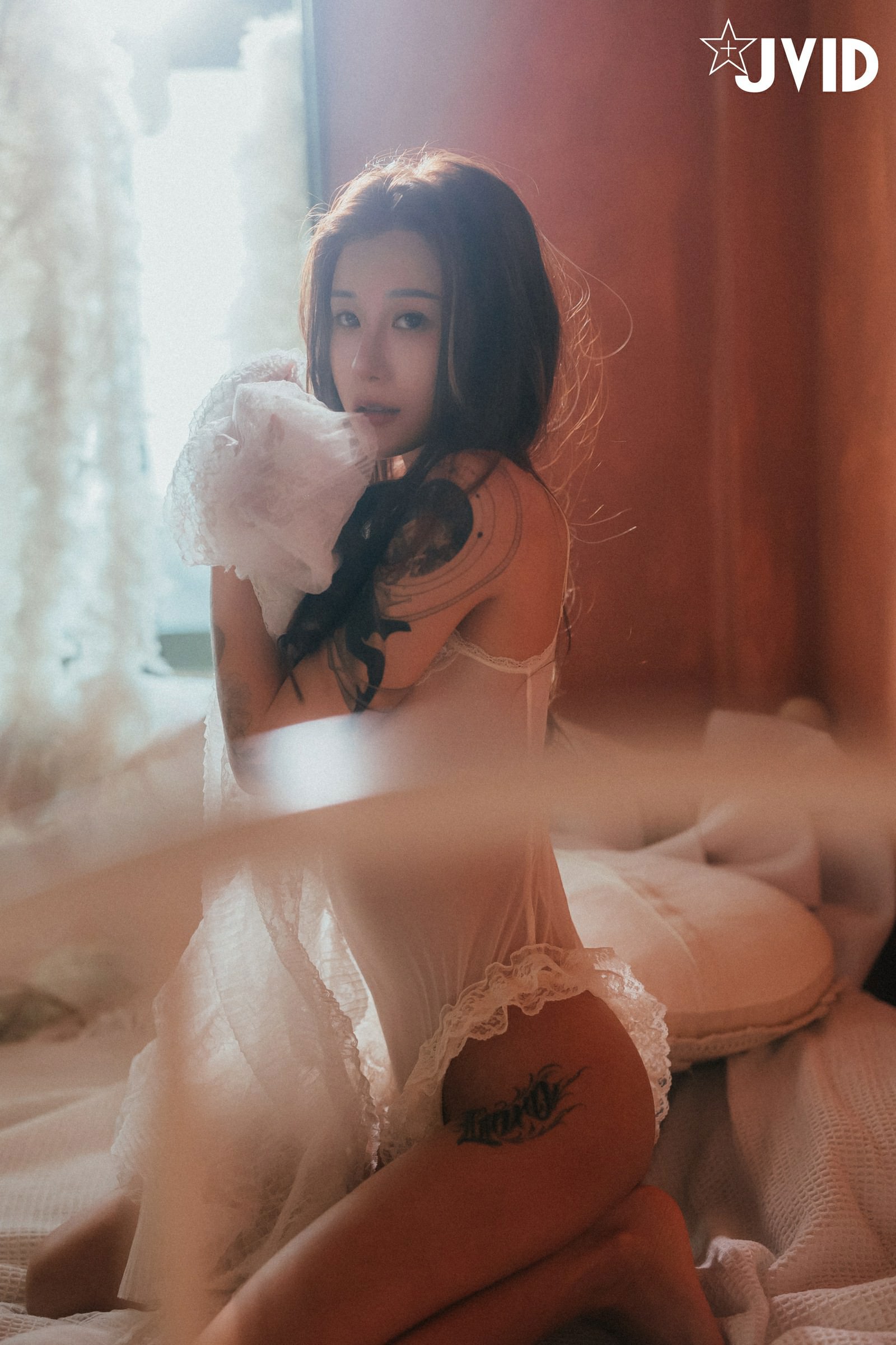 JVID NO.739 双囍 比赛活动限定 独留的时光 [162P 76MB]_第3集