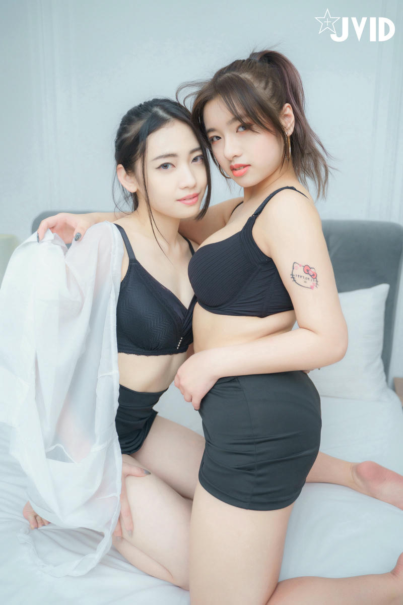 JVID NO.744 夏暮光&凯蒂湘 失恋姐妹 [110P1V 444MB]_第1集
