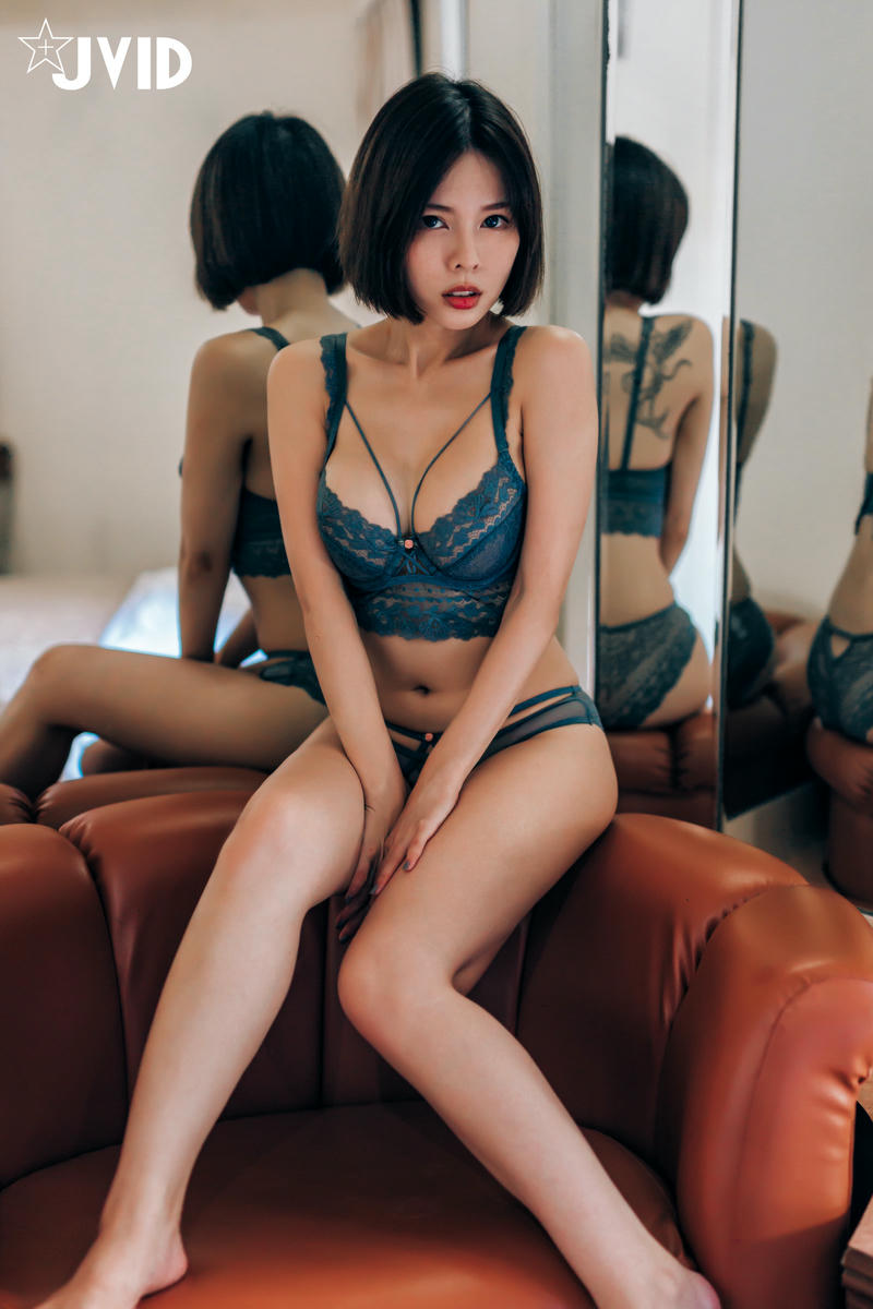 JVID NO.746 伊法 等哥哥来探索 [159P135MB]_第6集