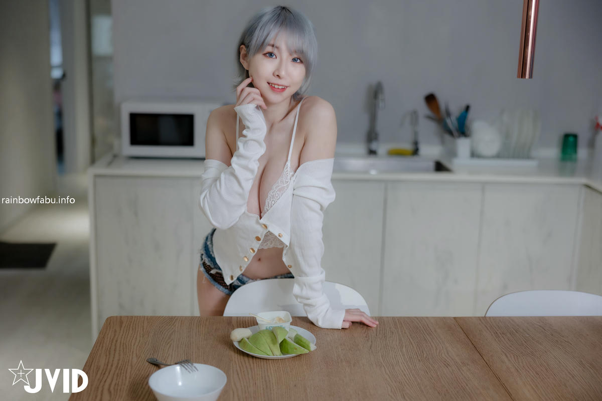 JVID NO.749 黎菲儿 女友放假日 [238P1V-1.16GB]_第6集