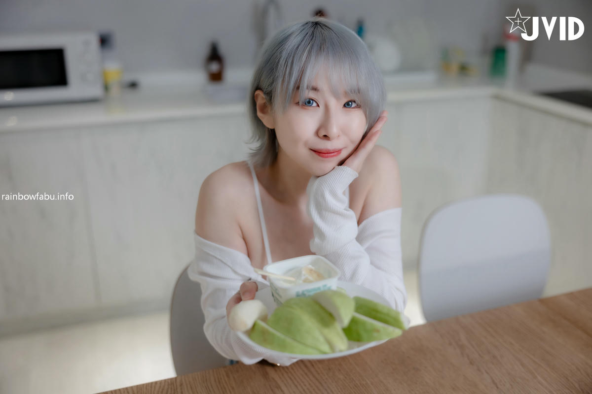 JVID NO.749 黎菲儿 女友放假日 [238P1V-1.16GB]_第6集