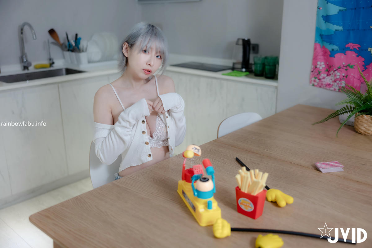 JVID NO.749 黎菲儿 女友放假日 [238P1V-1.16GB]_第6集