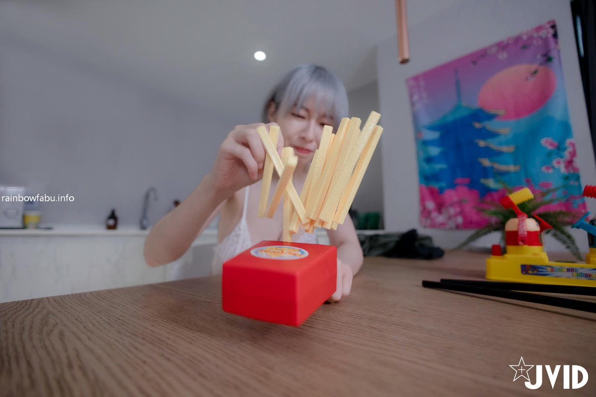 JVID NO.749 黎菲儿 女友放假日 [238P1V-1.16GB]_第6集