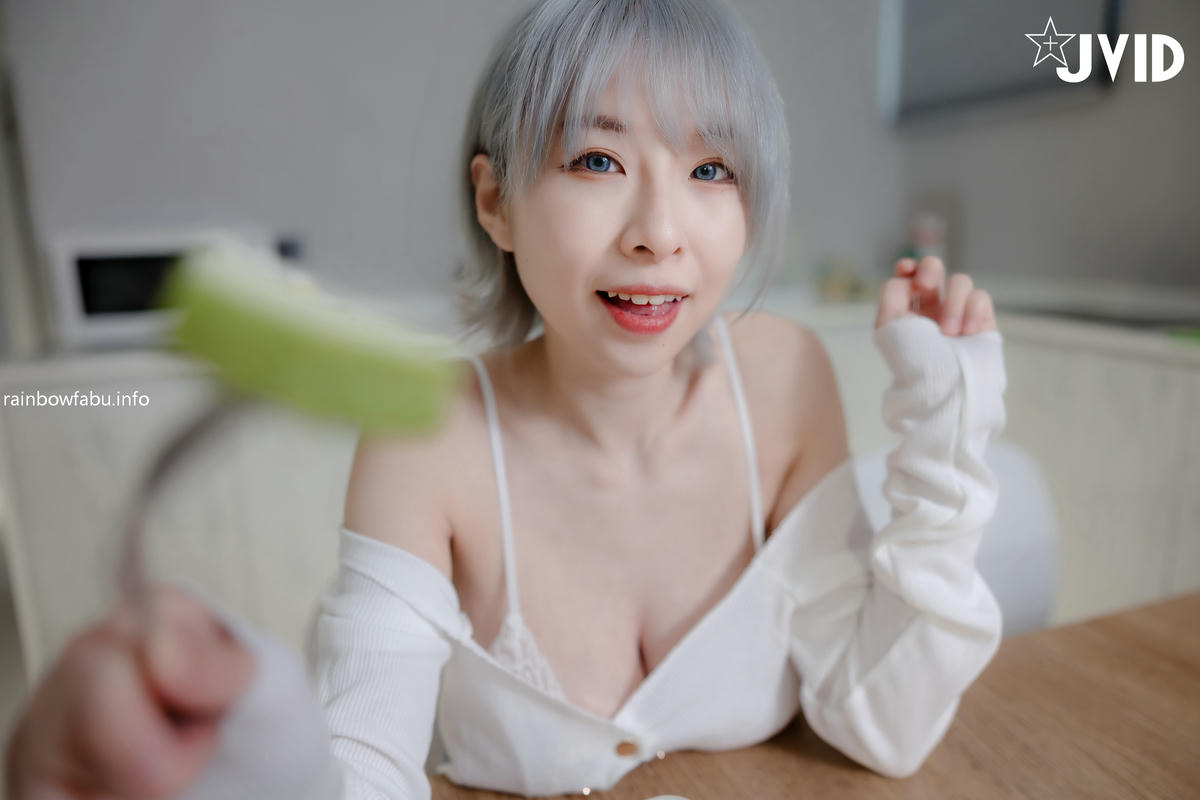 JVID NO.749 黎菲儿 女友放假日 [238P1V-1.16GB]_第6集