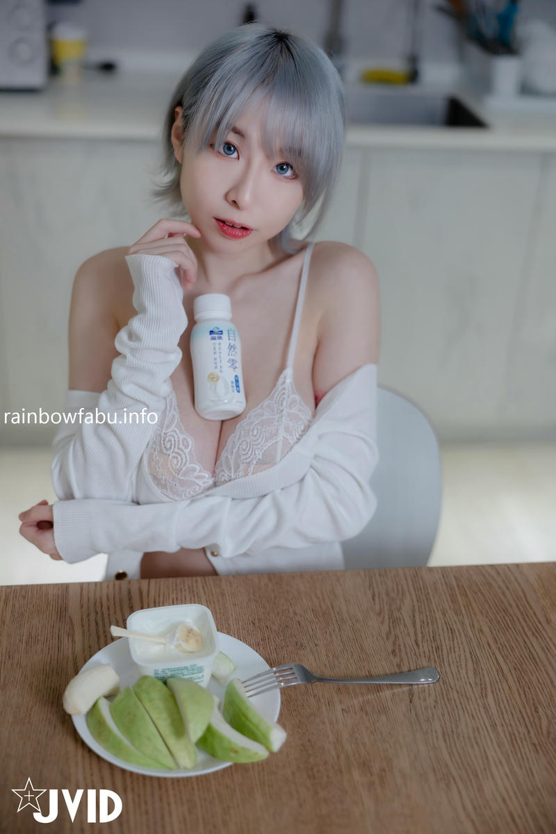 JVID NO.749 黎菲儿 女友放假日 [238P1V-1.16GB]_第7集