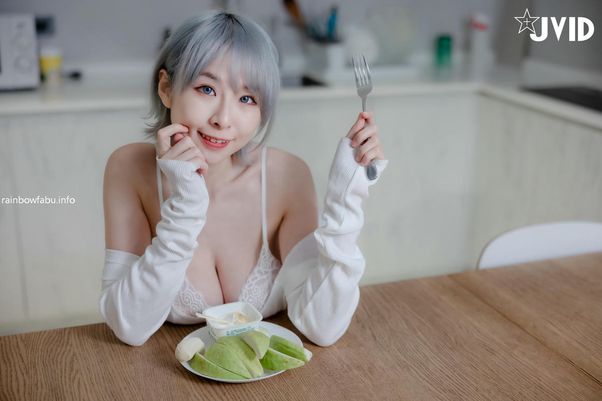 JVID NO.749 黎菲儿 女友放假日 [238P1V-1.16GB]_第8集