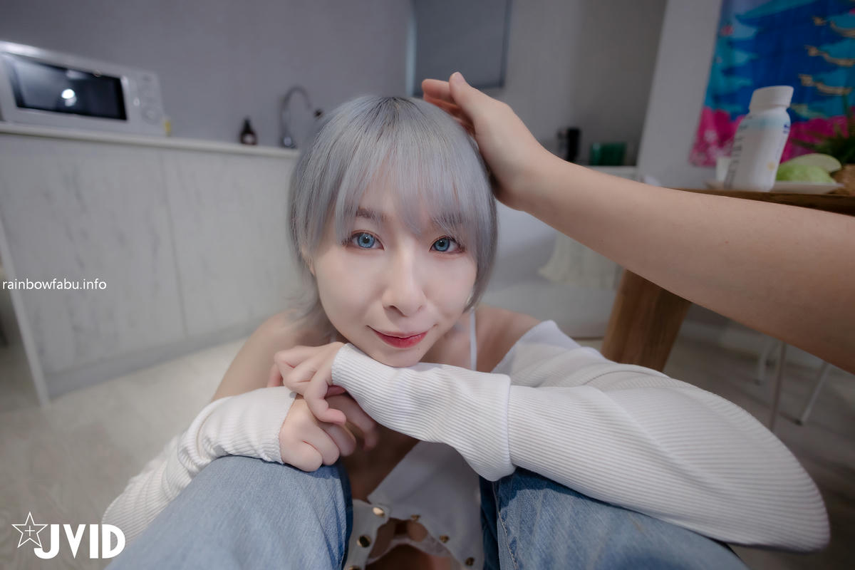 JVID NO.749 黎菲儿 女友放假日 [238P1V-1.16GB]_第8集