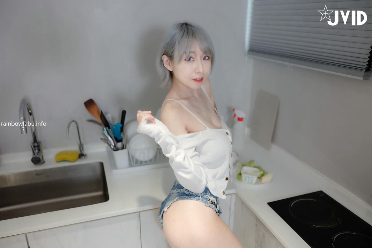 JVID NO.749 黎菲儿 女友放假日 [238P1V-1.16GB]_第11集