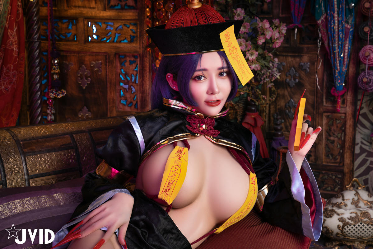 JVID NO.755 安希 奶光香希 [66P 233MB]_第2集
