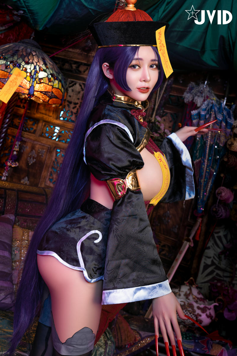 JVID NO.755 安希 奶光香希 [66P 233MB]_第2集