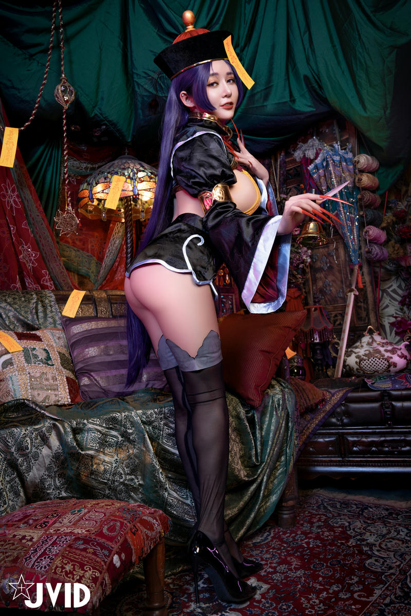 JVID NO.755 安希 奶光香希 [66P 233MB]_第2集