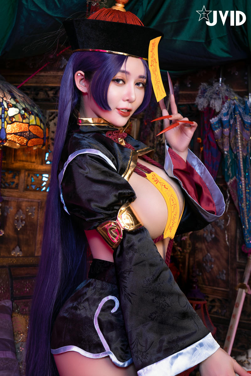 JVID NO.755 安希 奶光香希 [66P 233MB]_第2集