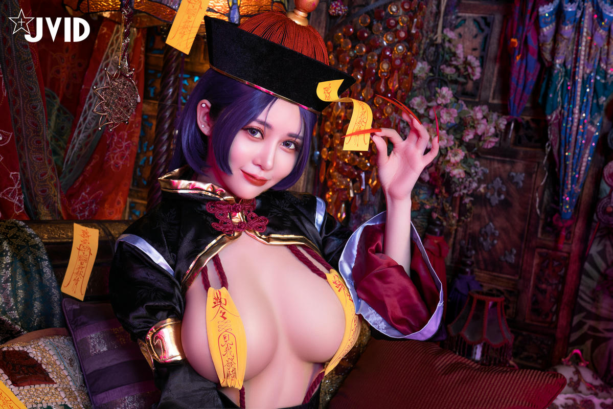 JVID NO.755 安希 奶光香希 [66P 233MB]_第2集