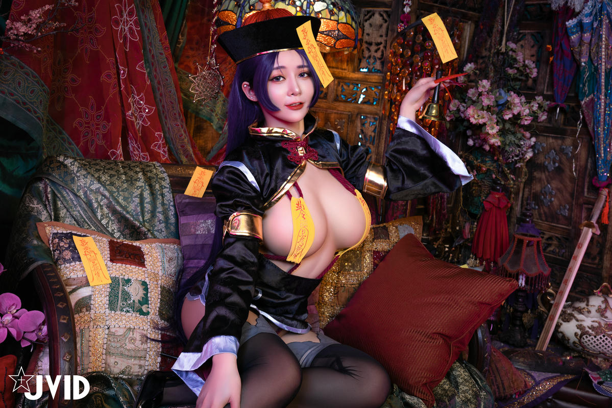 JVID NO.755 安希 奶光香希 [66P 233MB]_第2集