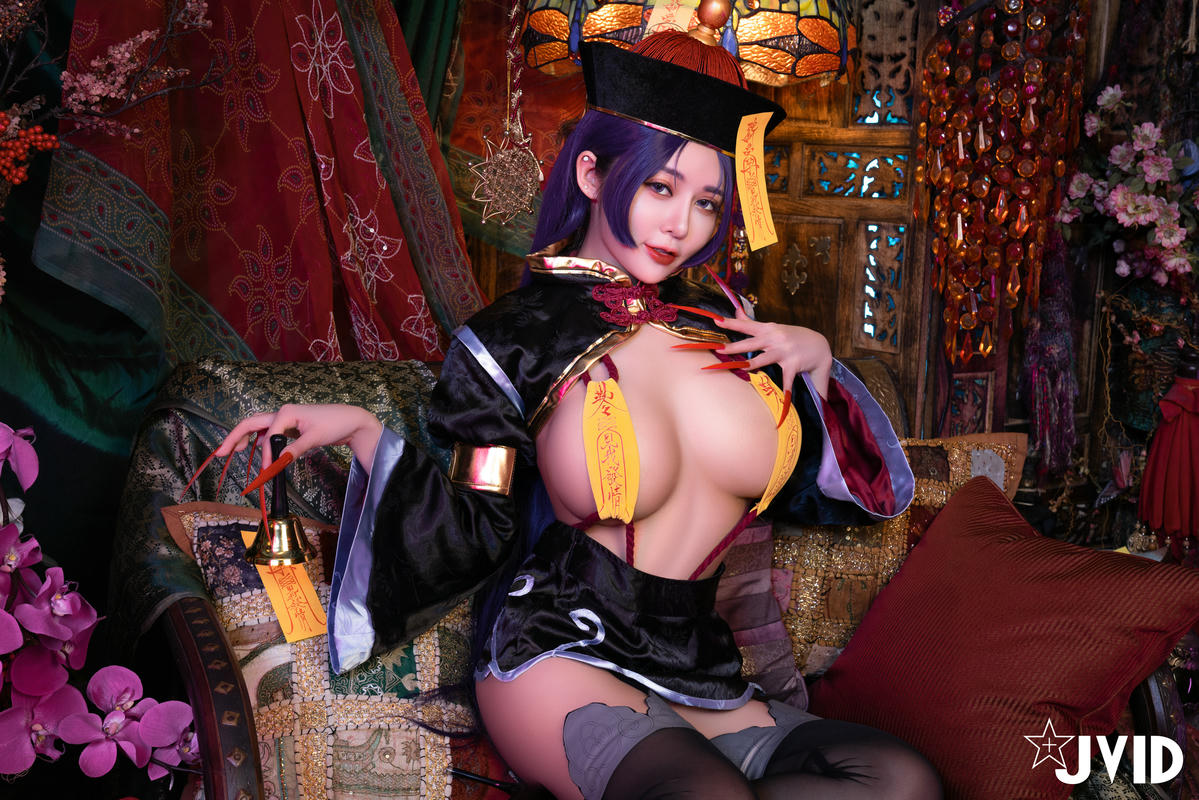 JVID NO.755 安希 奶光香希 [66P 233MB]_第2集