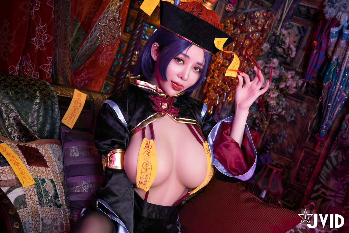 JVID NO.755 安希 奶光香希 [66P 233MB]_第2集