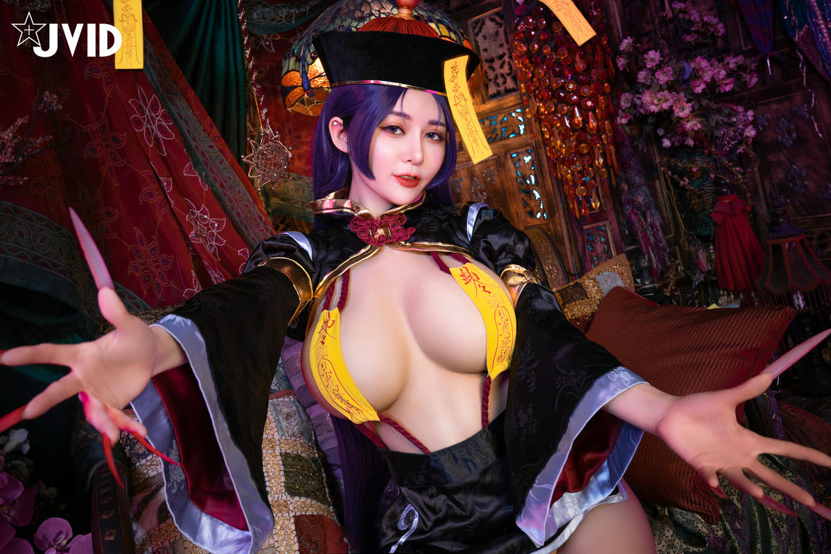 JVID NO.755 安希 奶光香希 [66P 233MB]_第2集