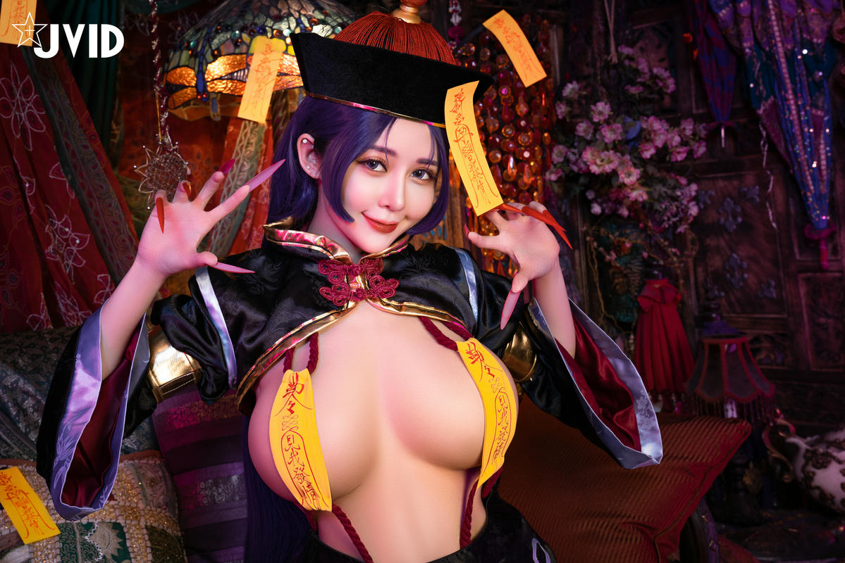 JVID NO.755 安希 奶光香希 [66P 233MB]_第2集