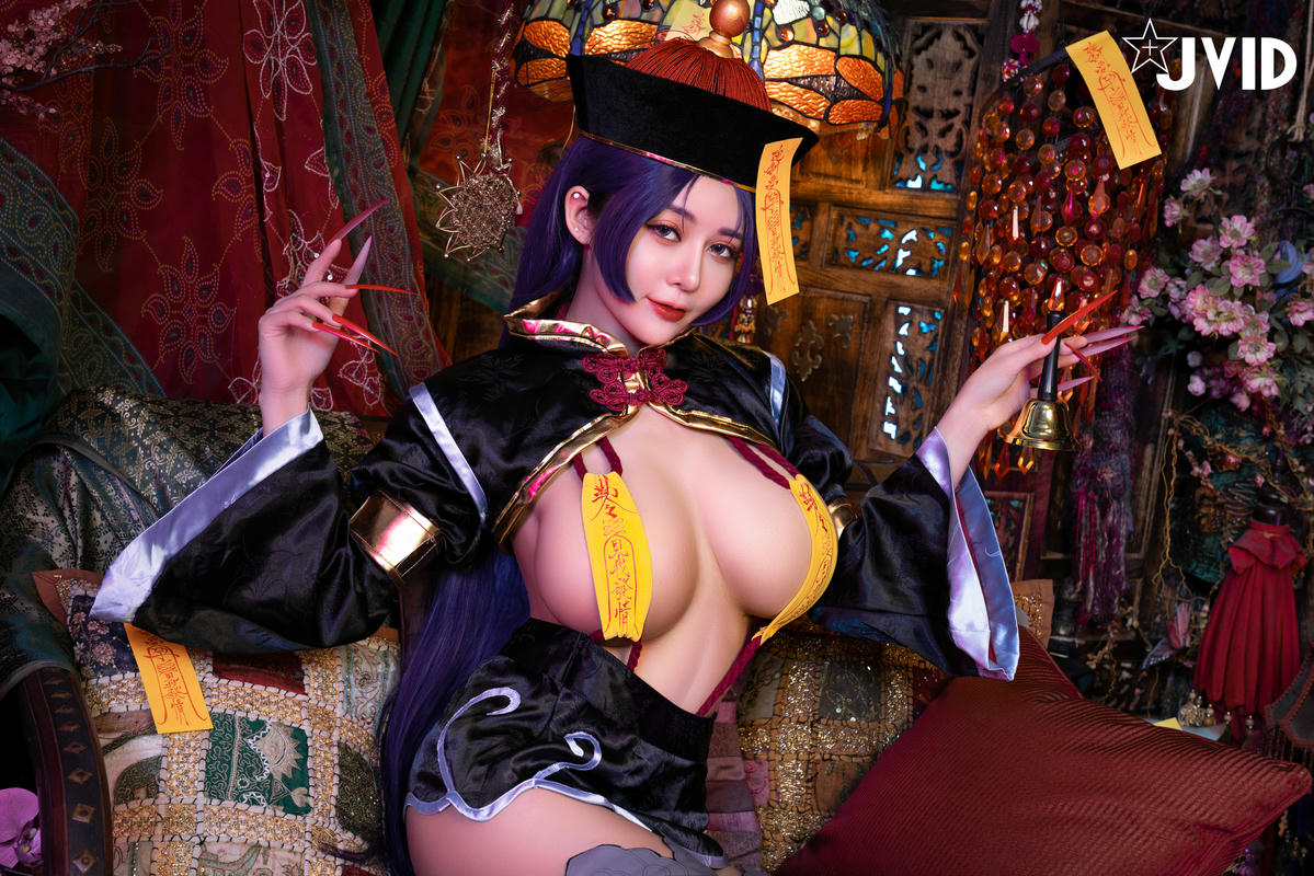 JVID NO.755 安希 奶光香希 [66P 233MB]_第2集
